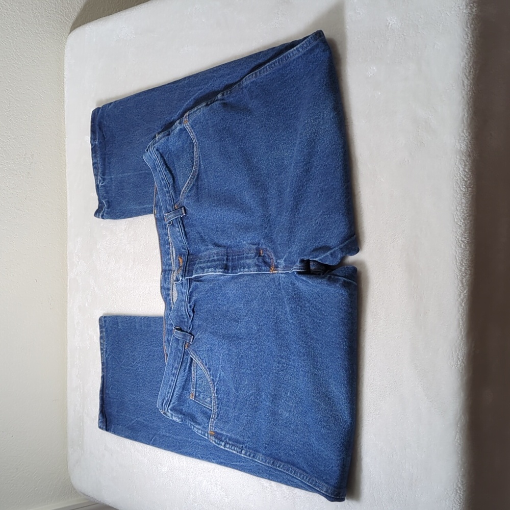 Rustler 39 x 30 jeans near NEW
